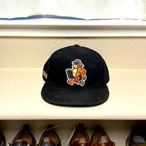 Thrilla Krew Thrilla Gorilla Authentic snap back hat